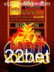 Explorando o Fervor de HotVolcano na 22bet