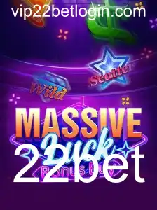 Explorando o Mundo de MassiveLuckBonusBuy: O Novo Lançamento no Estilo 22bet
