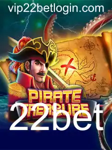Descobrindo os Mistérios de PirateTreasure: Uma Aventura com a 22bet